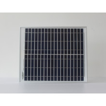 20W 18V Poly Solar Panel Utilisation pour système PV 12V